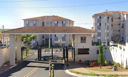 Apartamento térreo à venda, 2 dormitórios, Condomínio Angellin, Indaiatuba.