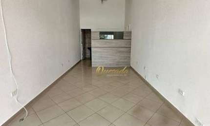Salão comercial, 43 m², à venda, 1 vaga, no bairro Jardim Morada do Sol, Indaiatuba.