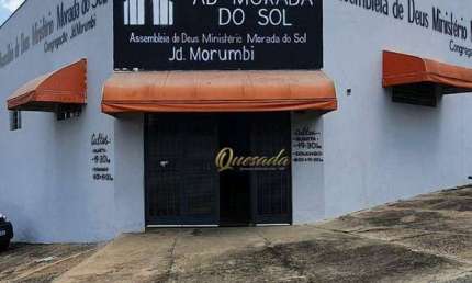 Salão comercial à venda, 216 m², Jardim Morumbi, Indaiatuba.