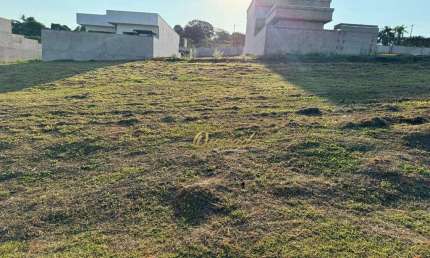Terreno residencial à venda, plano, 360 m², Condomínio Villa Sapezal, Indaiatuba.