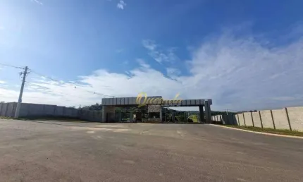 Terreno residencial à venda, 567,60 m², plano, Condomínio Santa Maria, Indaiatuba.