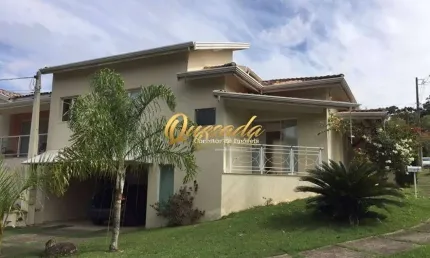 Casa térrea à venda, 3 suítes, piscina, planejados, Portal de Itaici, Indaiatuba.
