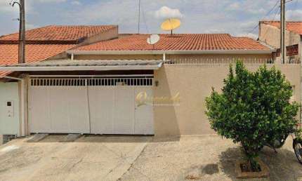 Casa térrea à venda, 3 dormitórios, no bairro Jardim Flórida, Indaiatuba.