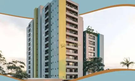 Apartamento, à venda, 2 suítes, varanda Edifício Vila Bela, Indaiatuba.