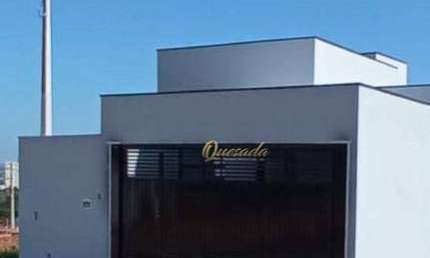 Casa térrea nova à venda, 3 dormitórios, 1 suíte, área gourmet, Jardim Casablanca, Indaiatuba.