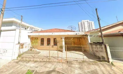Casa térrea à venda, 3 dormitórios, Jardim América, Indaiatuba.