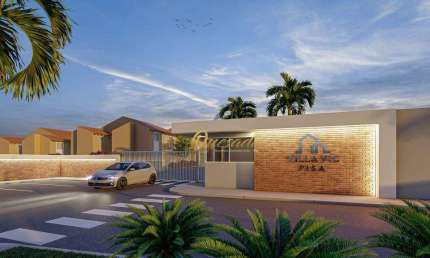 Apartamento novo à venda, 2 dormitórios, Villa Vic Pisa, Indaiatuba.