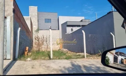 Terreno residencial, à venda, plano, 150 m², Jardim das Maritacas, Indaiatuba.