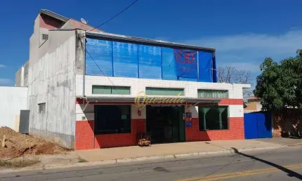 Mercadinho + residência, sobrado à venda, 371 m², Jardim Bela Vista, Indaiatuba.