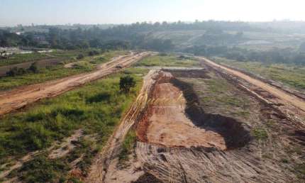 Lotes industriais á partir de 400 m², à venda, no Distrito Industrial Do Lajeado - Salto/SP.