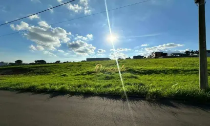 Terreno residencial à venda, 1.200 m², Condomínio Quintas da Terracota, Indaiatuba.
