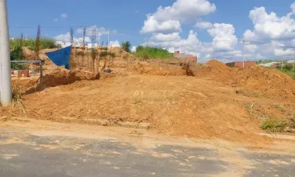 Terreno residencial à venda, 150 m², plano, Smart City, Indaiatuba.