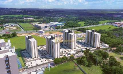 Apartamento à venda, 3 quartos, 1 suíte, varanda gourmet, Condomínio Manai Residence, Indaiatuba.