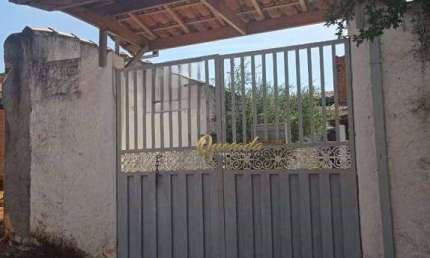 Casa térrea à venda, 2 quartos, edícula, Jardim São Conrado, Indaiatuba.