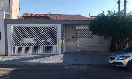 Casa com 3 dormitórios à venda, 220 m² por r$ 770.000,00 - jardim monte verde - indaiatuba/sp