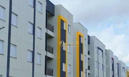 Apartamento novo à venda, 2 dormitórios, varanda, Vila Fahl, Indaiatuba.