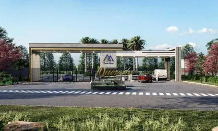 Terreno residencial, à venda, 420,24 m², Condomínio Santa Maria, Indaiatuba.
