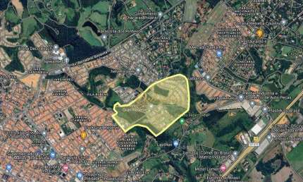 Terreno residencial à venda, plano, 348,18 m², Condomínio Gran Reserve, Indaiatuba.