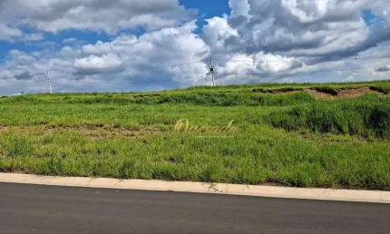 Terreno residencial à venda, 300 m², Condomínio Park Vista Real, Indaiatuba.