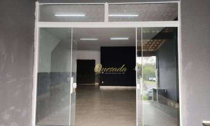 Salão comercial à venda, 100 m², com moradia de 3 quartos, Jardim Sabiás, Indaiatuba.