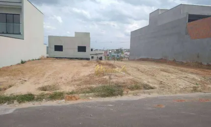 Terreno residencial à venda, 150 m², plano, smart city, indaiatuba.