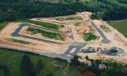 Terreno residencial à venda, 339,92 m², Condomínio Reserva Botânica, Indaiatuba.