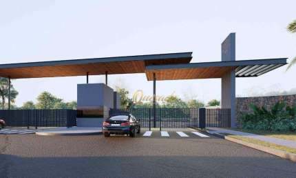 Terreno à venda, plano, 250 m², Condomínio Reserva Botânica, Indaiatuba.