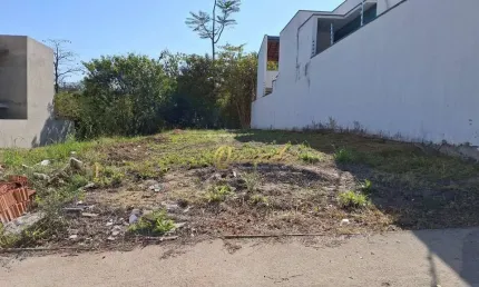 Terreno residencial á venda, plano, de 208 m², jardim moriyama, indaiatuba.