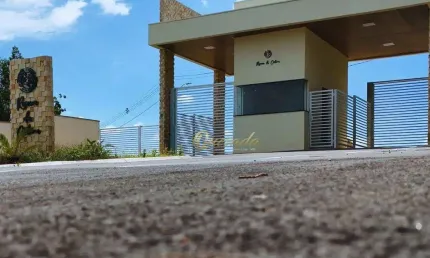 Terreno residencial de 458,03 m² no Condomínio Reserva da Colina, Indaiatuba.