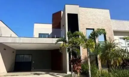Sobrado à venda, 3 quartos, 2 suítes, jacuzzi, planejados, Condomínio Maria Dulce, Indaiatuba.