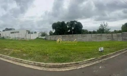 Terreno residencial à venda, 662,42 m², plano, condomínio jardins di roma, indaiatuba.