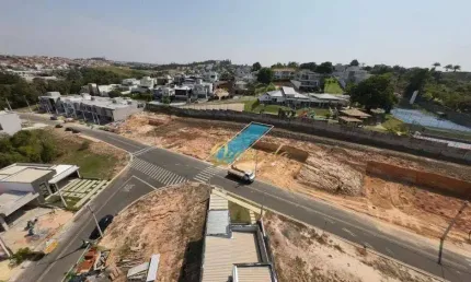 Terreno residencial à venda, 200 m², Condomínio Park Gran Reserve, Indaiatuba.