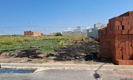 Terreno residencial, à venda, plano, 150 m²,Parque Campo Bonito, Indaiatuba.