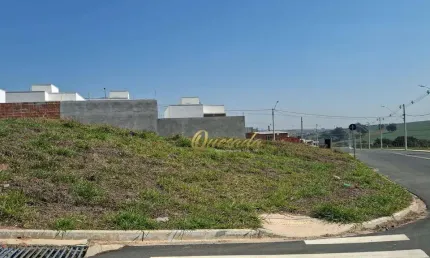 Terreno misto à venda, 157,32 m², esquina, Jardim das Araras, Indaiatuba.