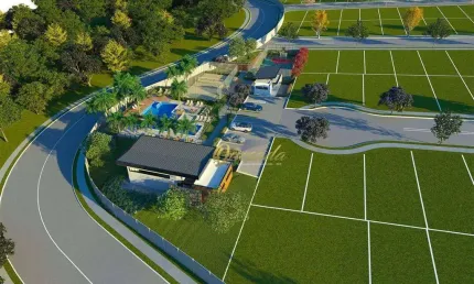 Terreno residencial de 150 m² no condomínio residencial vila fahl, indaiatuba.