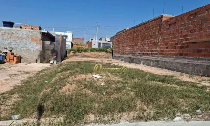 Terreno residencial à venda, 150 m², excelente preço, Parque Barnabé, Indaiatuba.