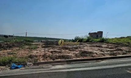 Terreno residencial à venda, 150 m², plano, Smart City, Indaiatuba.