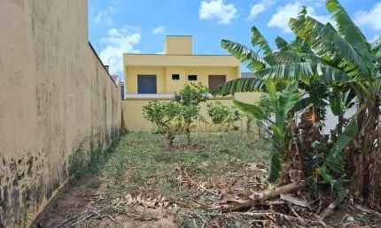 Terreno residencial à venda, 300 m², plano, Jardim Esplanada II, Indaiatuba.