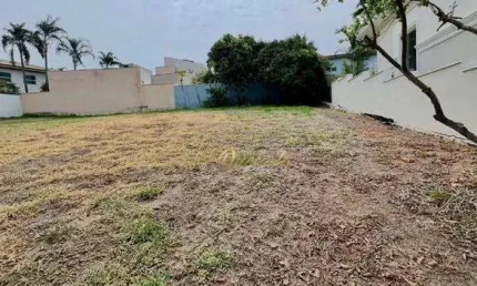 Terreno residencial à venda, 525,70 m², plano, Condomínio Jardim Paradiso, Indaiatuba.