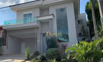 Sobrado à venda, 3 suítes, planejados, escritório, SPA, Condomínio Green Park, Indaiatuba.