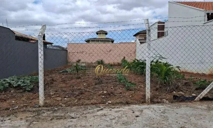 Terreno residencial à venda, plano, 300 m², 12 x 25, Jardim Esplanada I, Indaiatuba.