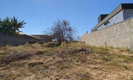 Terreno residencial à venda, 1.000 m², plano, Condomínio Terras de Itaici, Indaiatuba.
