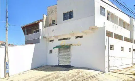 Salão comercial para locação, 200 m², Jardim Monte Verde, Indaiatuba.