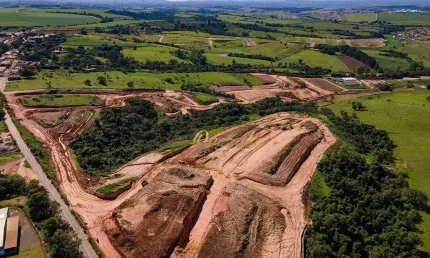 Terreno misto, plano, à venda, 293,87 m², Jardim Belvedere, Cardeal.