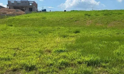 Terreno residencial à venda, 1.200,62 m², leve aclive, Condomínio Quintas da Terracota, Indaiatuba.