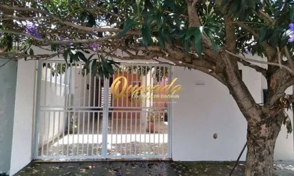 Casa térrea, á venda, 2 dormitórios, no Jardim Santa Rita, Indaiatuba.