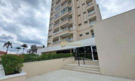 Apartamento novo, à venda, 3 dormitórios, 1 suíte, escritório, Condomínio Vila do Parque, Indaiatuba.