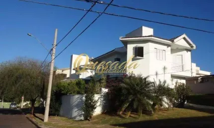Sobrado para locação, 6 quartos, planejados, Condomínio Jardim Portal de Itaici, Indaiatuba.