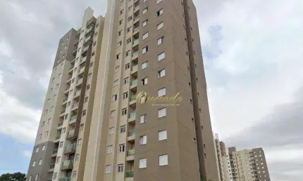 Apartamento, à venda, 3 dormitórios, 1 suíte, garden, Condominio Reserva Vista Verde, Indaiatuba.