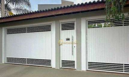 Casa assobradada, à venda, 2 dormitórios, 1 suíte, planejados, Jardim Carlos Aldrovandi, Indaiatuba.